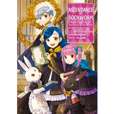 Bild av Ascendance of a Bookworm: Part 4 Volume 6: 18