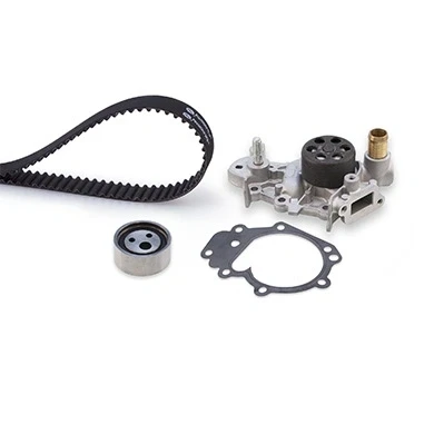Bild av GATES KP25454XS pompe à eau + Kit De Distribution avec Tru Power RENAULT: TWINGO 1, Kangoo I, CLIO 2, NISSAN: Kubistar Van