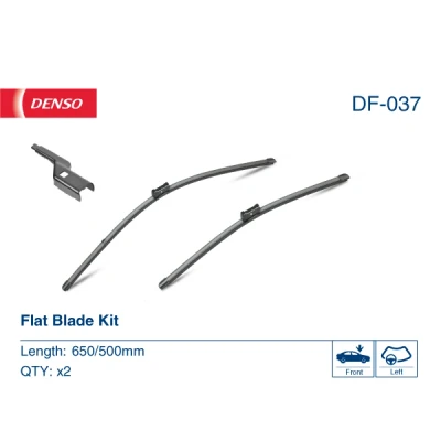 Bild av Torkarblad DENSO DF 037