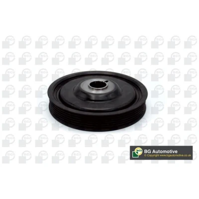 Bild av Remskiva, vevaxel, dacia,renault, 12303 00Q0C, 123030453R, 123031777R, 123033245R, 123039465R