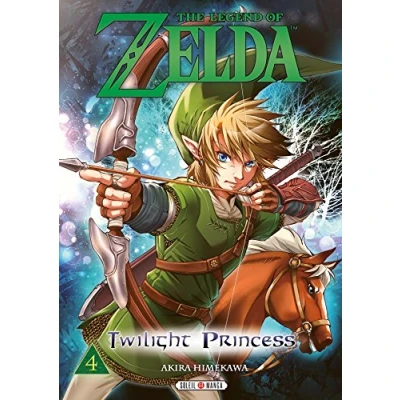 Bild av The Legend of Zelda Twilight Princess T04
