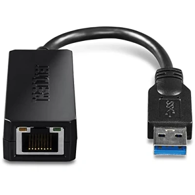 Bild av Trendnet USB grupp Gigabit 3.0 Vitt