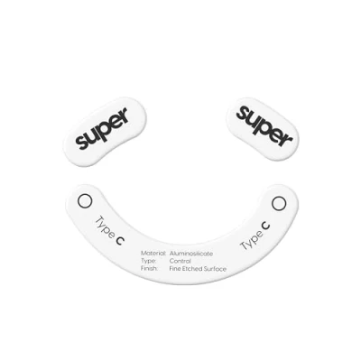 Bild av Pulsar Superglide Type C Razer DeathAdder v3 Pro