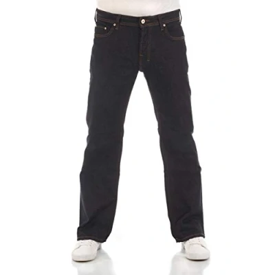 Bild av LTB Tinman Waterless WASH Jeans bootcut, Storlek: 29x32, Dark blue