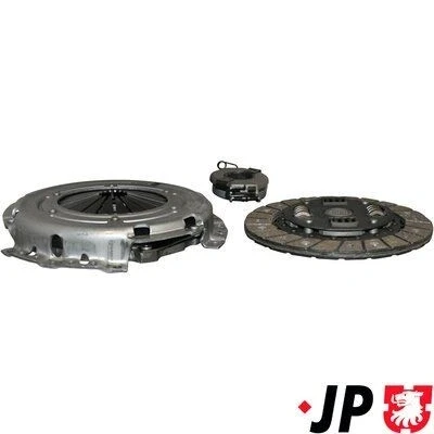 Bild av JP GROUP 1130400210 Kit d&#039;Embrayage avec butée de débrayage 190 VOLKSWAGEN: Polo III 3/5 portes