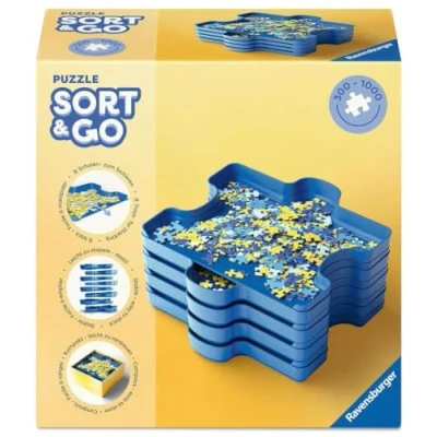 Bild av Puzzle Accessories Sort &amp; Go