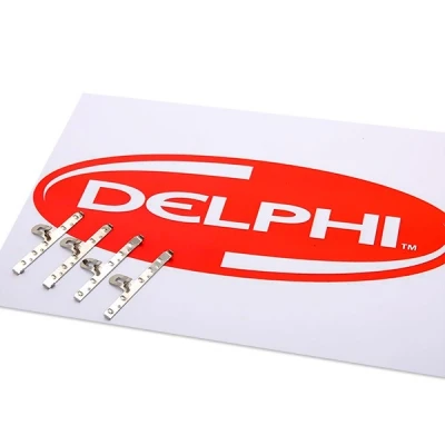 Bild av Tillbehörssats, skivbromsbelägg DELPHI LX0071