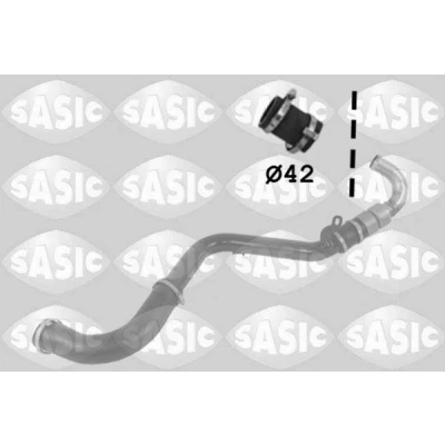 Bild av SASIC 3336227 Gaine De Suralimentation FORD: Focus 2, C Max, Max