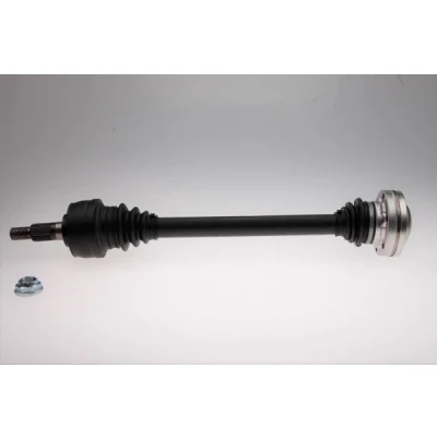 Bild av SPIDAN 36470 Drivaxel 647mm med mutter