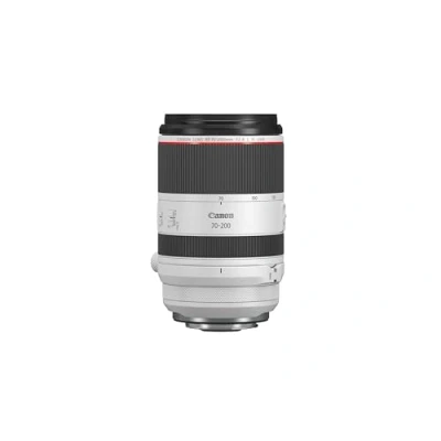 Bild av Canon RF Telefoto zoom objektiv 70 mm 200 f/2.8 L IS USM för EOS R3, R5, R6, Ra