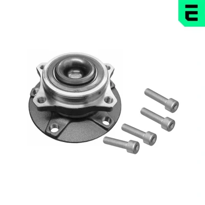 Bild av OPTIMAL 802233 Kit de roulements roue avec bague magnétique intégré 128 LANCIA: Thesis
