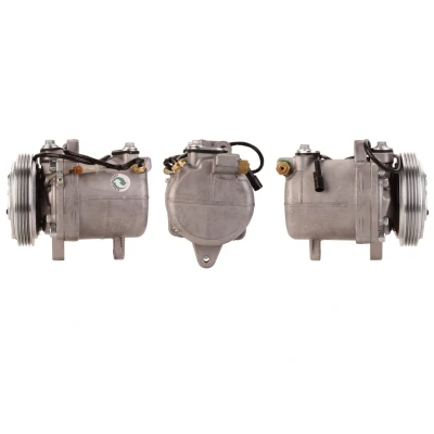 Bild av LUCAS ACP461 Compresseur De Climatisation PAG 100 R 134a SUZUKI: Jimny SUV, Grand Vitara 1 SUV