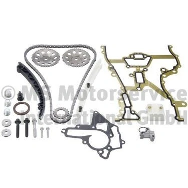 Bild av KOLBENSCHMIDT 400130400001 Jeu de distribution à chaînes OPEL: Corsa D 3/5 portes, C Meriva A, SUZUKI: Wagon R III portes