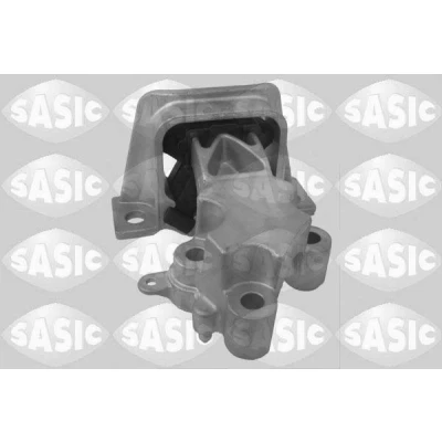 Bild av SASIC 2704041 Support, suspension du moteur Support métal caoutchouc droite, supérieur RENAULT: TWINGO 2