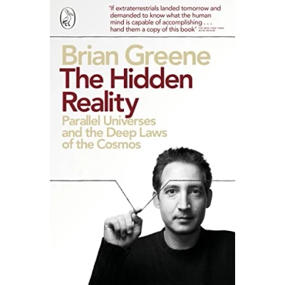 Bild av the Hidden Reality: Parallel Universes and Deep Laws of Cosmos