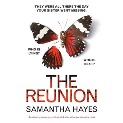 Bild av The Reunion: An utterly gripping psychological thriller with a jaw dropping twist