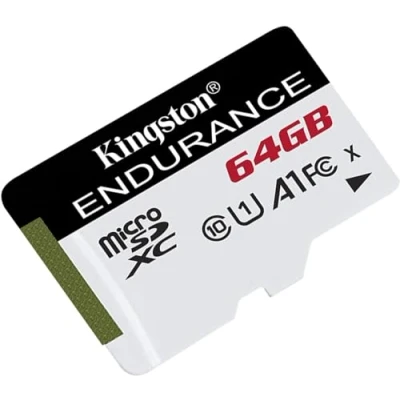 Bild av Kingston High Endurance microSD 95MB/s 64GB