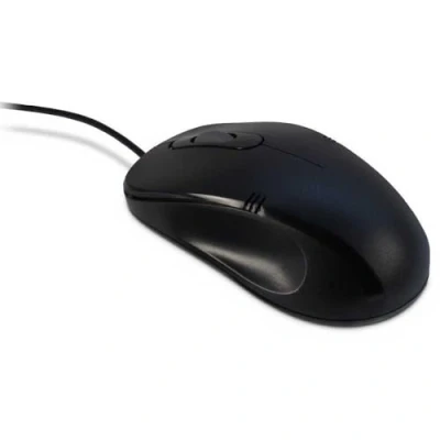 Bild av Inter Tech Eterno M 3026 Mouse Optic 3 knappar Svart