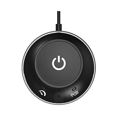 Bild av Rii Bluetooth Mouse jiggler Not Detectable, USB Simulator Winder with On/Off Switch och 2 lägen, förarfri, ingen Plug and Play, håller dator/bärbar dator, Wake, svart