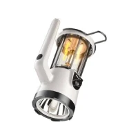 Bild av Superfire Camping light with searchlight M61 USB C