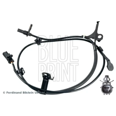 Bild av BLUE PRINT ADBP710099 ABS Givare framaxel vänster 1140mm TOYOTA: Yaris III Hatchback