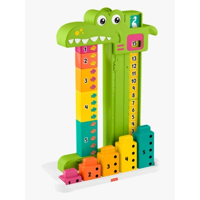 Bild av Fisher Price Additionsalligator