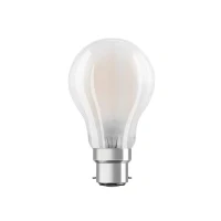 Bild av OSRAM LED lampa B22d Classic A 7W 2 700 K matt