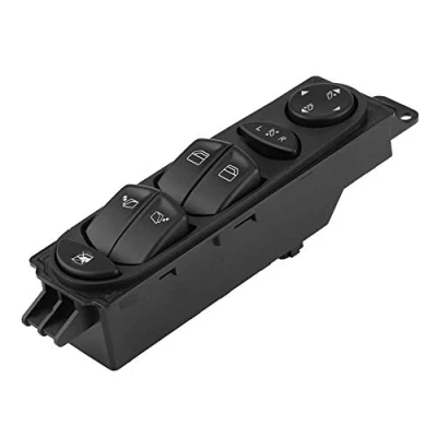 Bild av Fönsterbrytare elektrisk kraft master fönsterkontroll regulatoromkopplare för Mcedes Bnz Viano Vito W639 A6395451313