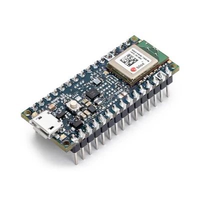 Bild av Arduino ABX00072 Kort Nano 33 BLE Rev2 with headers ARM® Cortex® M4