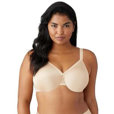 Bild av Wacoal Dam Simple Shaping Minimizer BH BH, Sand, 70F