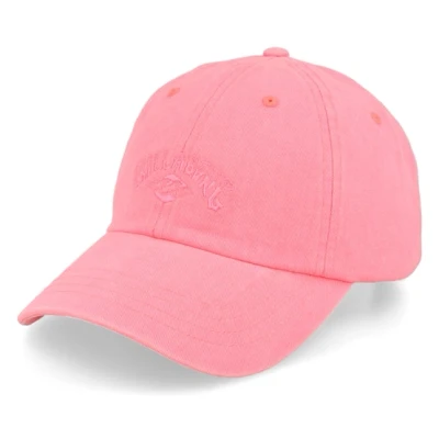 Bild av Billabong Rosa unconstructed Keps Essential Cap Pink Daze Dad @ Hatstore