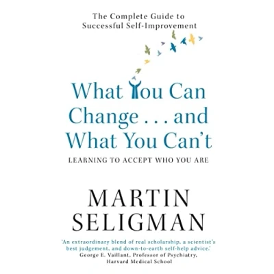 Bild av What You Can Change. . and Can&#039;t: The Complete Guide to Successful Self Improvement