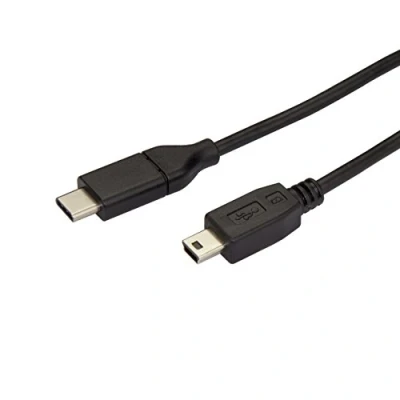 Bild av StarTech.com USB C till mini kabel St/St 2 m 2.0 typ