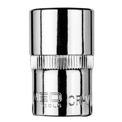 Bild av NEO TOOLS 08 417 Clé à douille 1/2 17 mm Acier chrome vanadium hexagonale