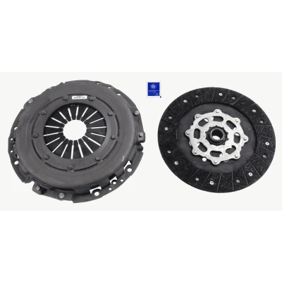 Bild av SACHS 3000 951 343 Kit d&#039;Embrayage sans butée de débrayage 230 FIAT: Stilo 3/5 portes