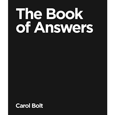 Bild av The Book Of Answers