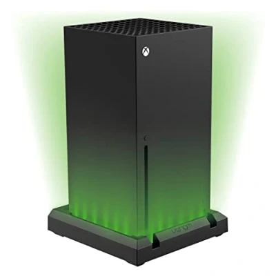 Bild av Venom Multi Colour LED Light up Console Stand (Xbox Series X)