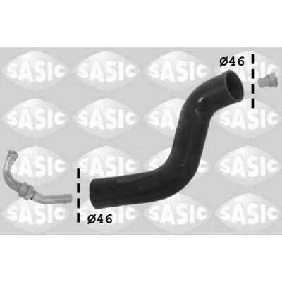 Bild av SASIC 3334005 Gaine De Suralimentation RENAULT: MEGANE 3, SCENIC GRAND 3