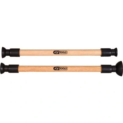Bild av KS TOOLS 150.1133 Outil Bois, Caoutchouc