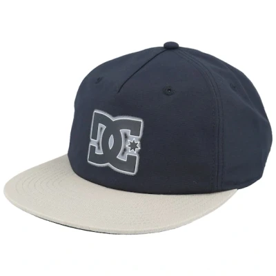 Bild av DC Shoes Keps Ksq black twill, Storlek: One Size, twill