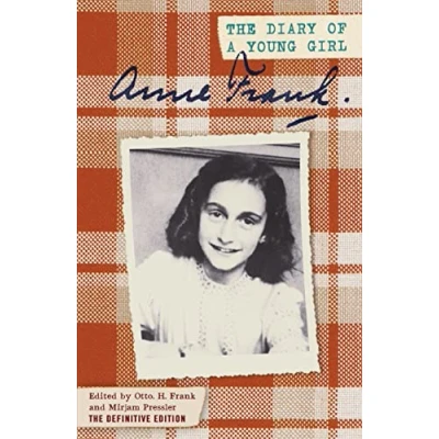 Bild av The Diary of a Young Girl: Definitive Edition