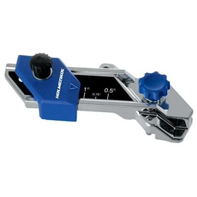 Bild av Holmenkol Base Edge File Guide 0.5 1.5 Ski and snowboard maintenance tool