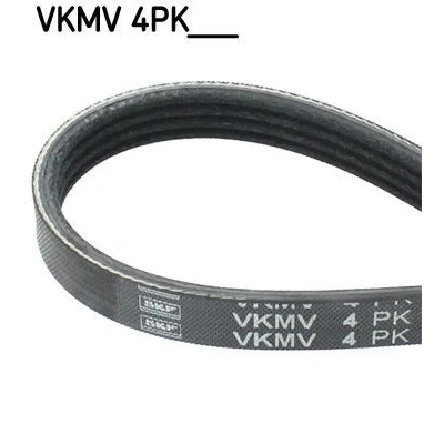 Bild av SKF VKMV 4PK1006 Courroie Poly V 1006 4 FIAT: Punto I 3/5 portes, Cabriolet