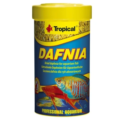 Bild av Tropical Dafnia Daphnia 100 ml