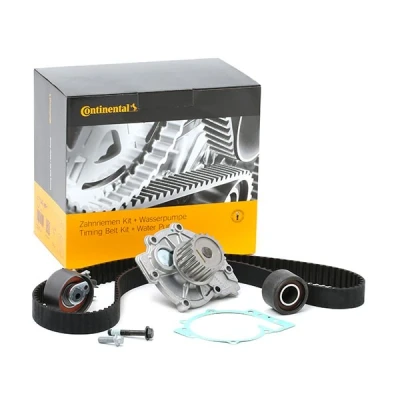 Bild av Vattenpump + kuggremssats CONTINENTAL CTAM CT1010WP1