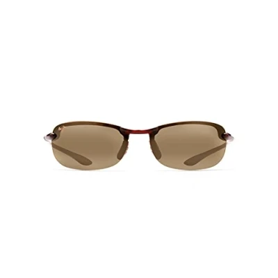 Bild av Maui Jim Makaha Solglasögon, Storlek: One Size, Tortoise