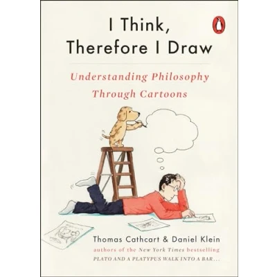 Bild av I Think, Therefore Draw: Understanding Philosophy Through Cartoons