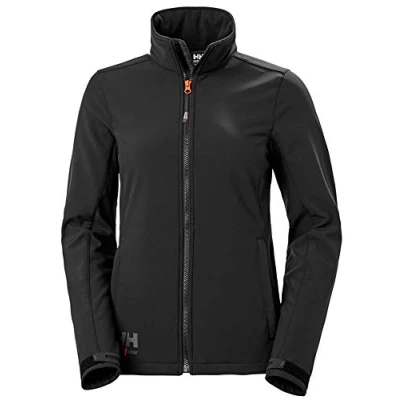 Bild av Helly Hansen Workwear Luna 74240 990 Softshelljacka svart XXL