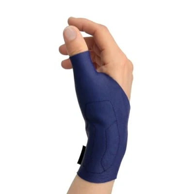 Bild av EPITACT Ortos för Höger Handled och Tumme QuervActiv Quervains Tendonit, Tummens Tendonit Lindrar Smärta vid bas under Dagliga Aktiviteter Fransk Innovation (S, Vänster)