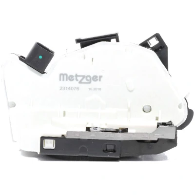 Bild av METZGER 2314076 Serrure De Porte avec verouillage centralisé, sans double verrouillage avant droite SKODA: Superb II 5 portes, SEAT: Mii
